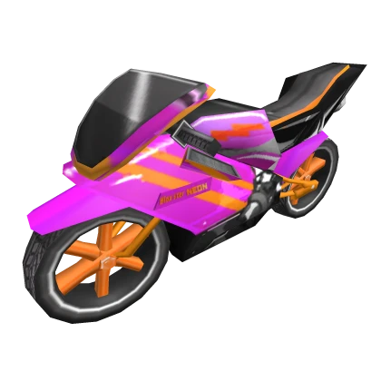Neon Bloxster 2XP