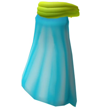 Neon Mystery Cape