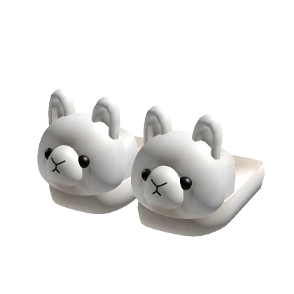 Llama Slippers