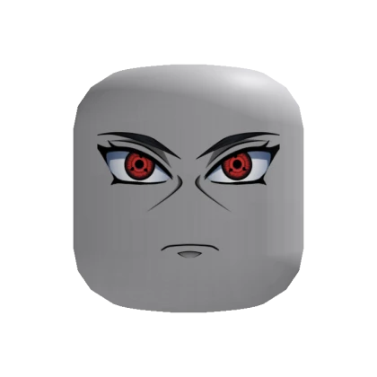 Itachi Uchiha Head
