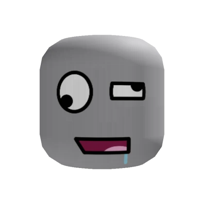 Drooling Dumb Epic Face