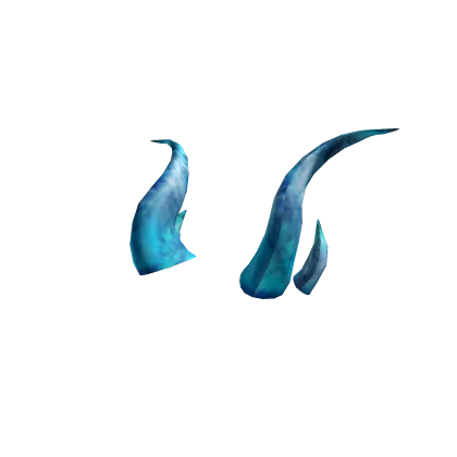 Blue Ice Horns