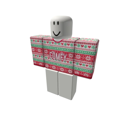 Comfys Christmas Onesie Shirt