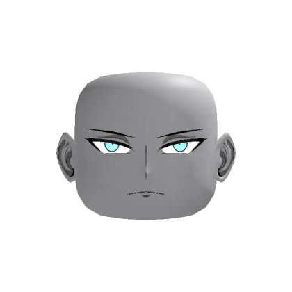 Animated Blue Solo Leveling Sung Jin Anime w/ Ears