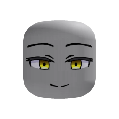 Casual Golden King Smile