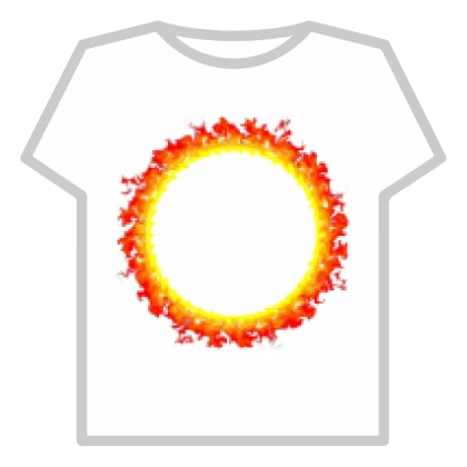 Sword Fight on the Heights Ring of Fire T-Shirt