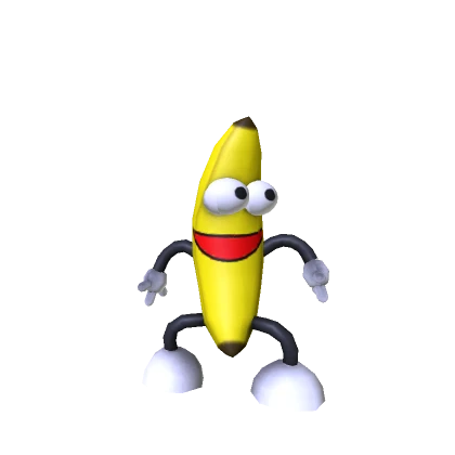 Dancing Banana