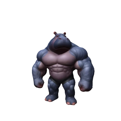 Buff Hippo 🦛