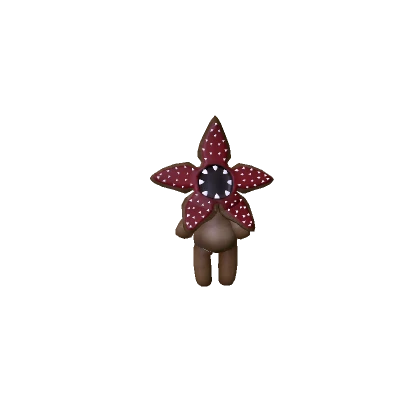 Mini Demogorgon Plushie [STRANGER THINGS]