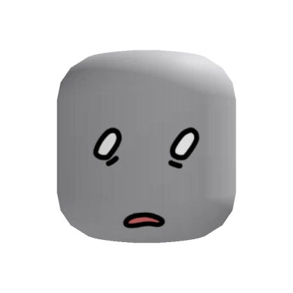 Spooked Shocked Goober Face