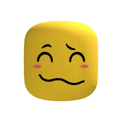 Happy Classic Noob Face