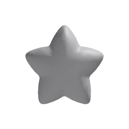 Tiny Star Head (Recolorable!)
