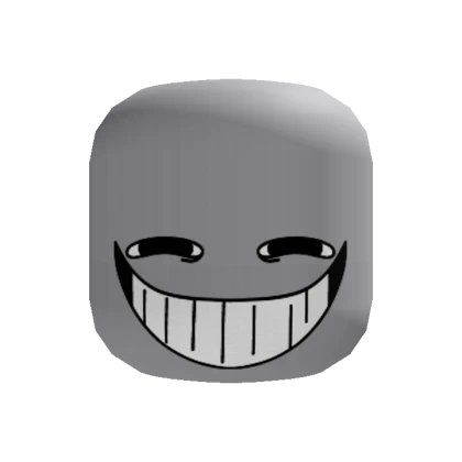 Cheeky Creepy Grin