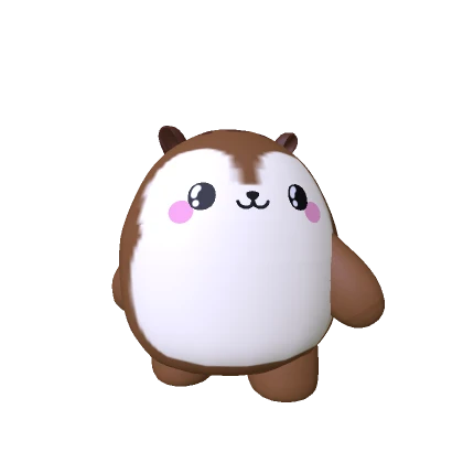 Cute Mini Squirrel Plushie