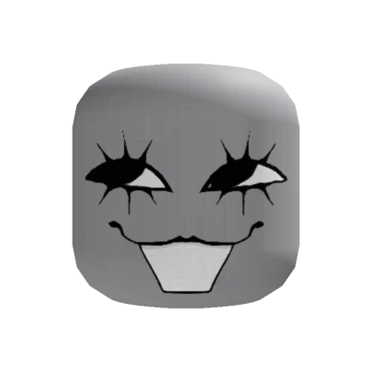 Pretty devious grinner || Recolorable