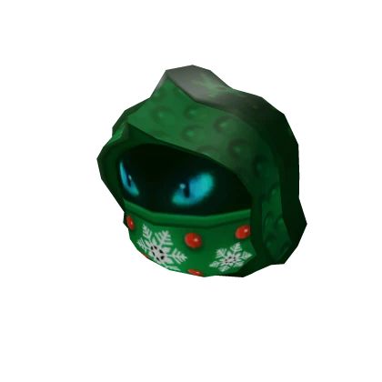 Festive Hood of the Slitherspeaker