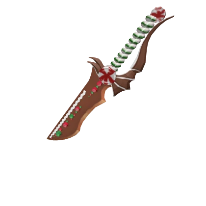 Gingerbread Immortal Sword