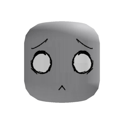 Scared Worried Scene Face