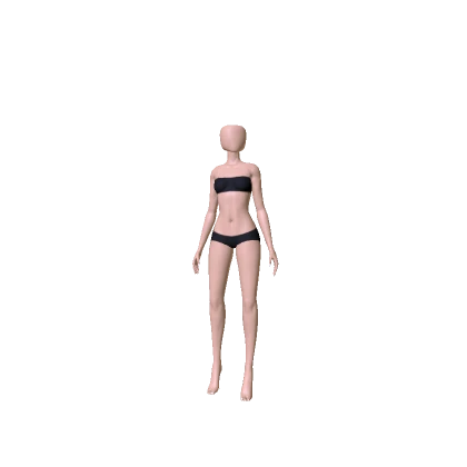 Syaa Itoh Girl Body