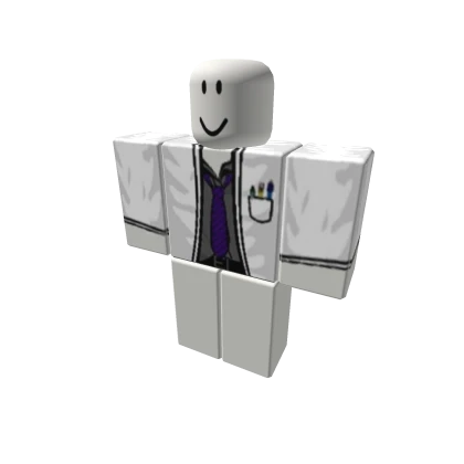 Lab Coat