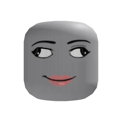 Crosseyed Woman Face