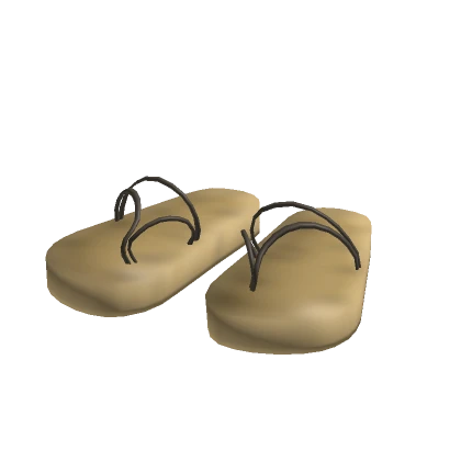 Luffy Sandals