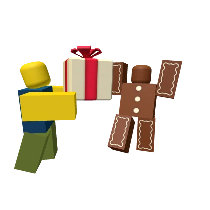 Noob Assist: Gingerbread Gratitude