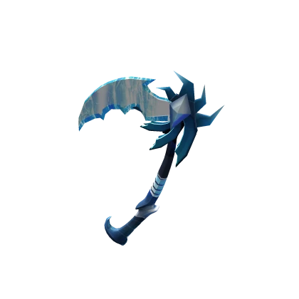 Frozen Back Scythe