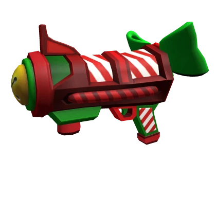 Jingle Bell Launcher