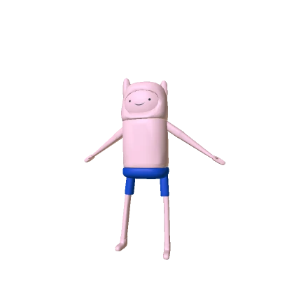 Finn The Human