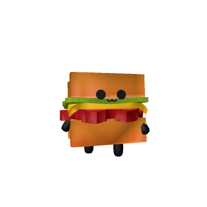 Cute Mini Sandwich Cat