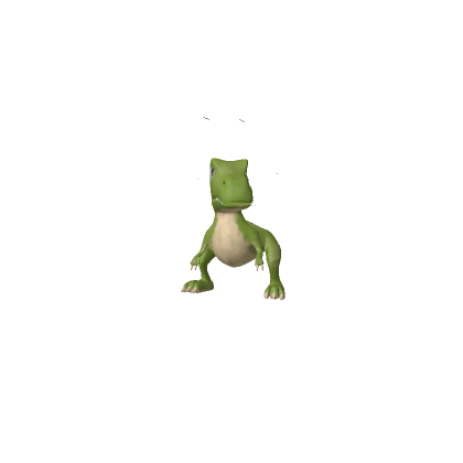 Cute Mini Dinosaur