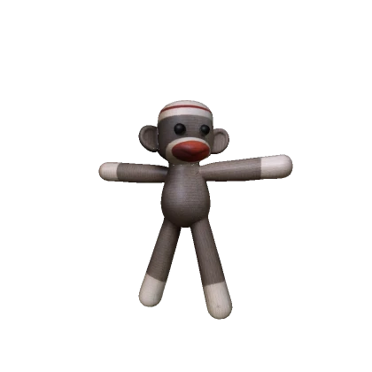 Sock Monkey