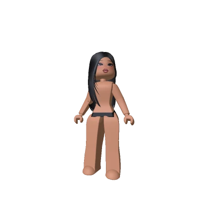 Woman Princess – Trendy Stylish Cute Y2K Girl Body