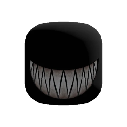 Dark Evil Smile