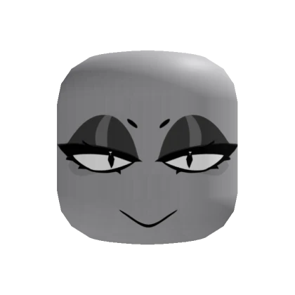 Crazy Smile Emo Face