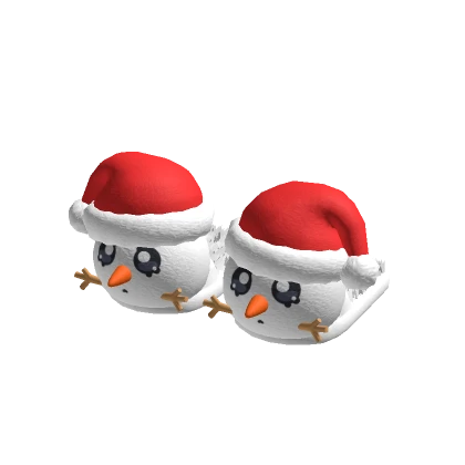 Christmas Slippers