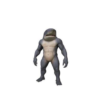 Hyper Realistic Shark