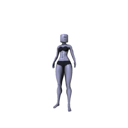 Tall Woman
