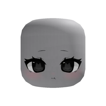 Cute Kawaii Cat Anime Eyes
