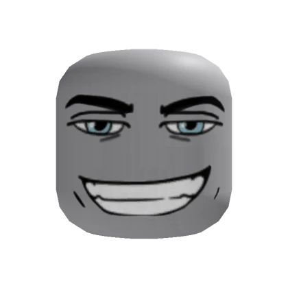 Uncomfortably Blue Eyes Man Face