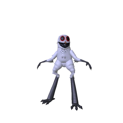 Enraged Owl Monster 🦉🌲 99 Nights