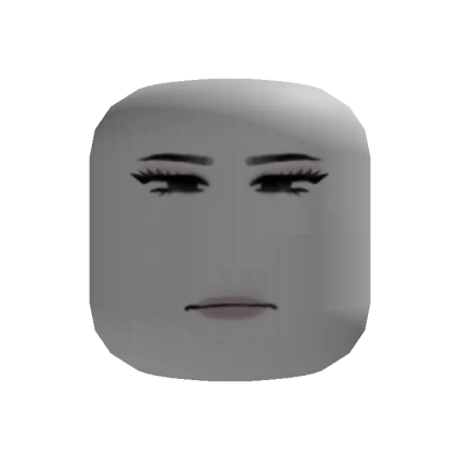 Sleek Condescending Neutral Girl