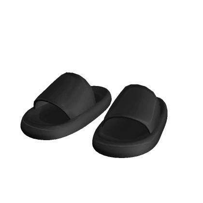 black slides