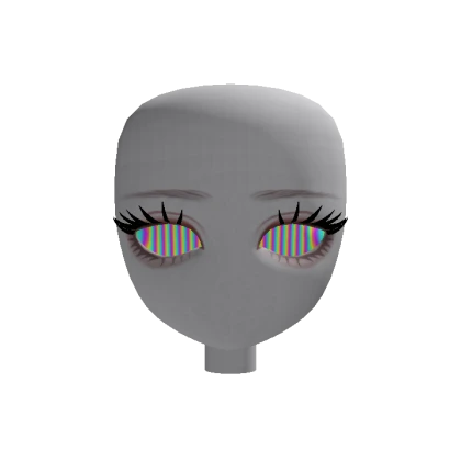 Glassy Doll Head v2
