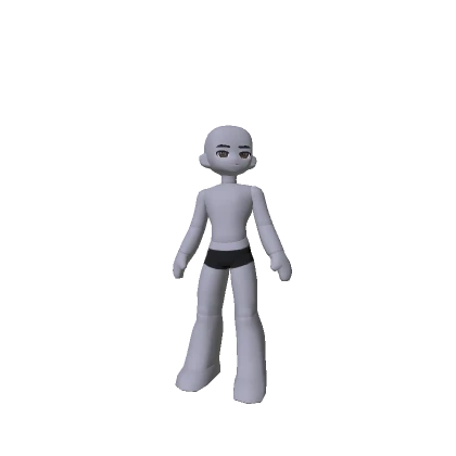 Anime Boy [Recolorable] - Soft Glow