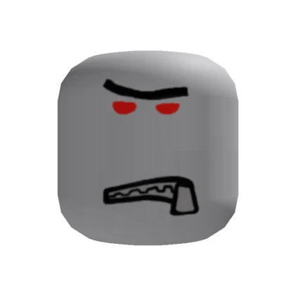 1x1x1x1's Annoyed Head