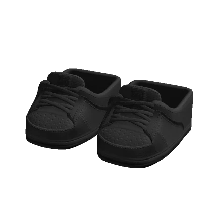 Black Sneakers 3.0