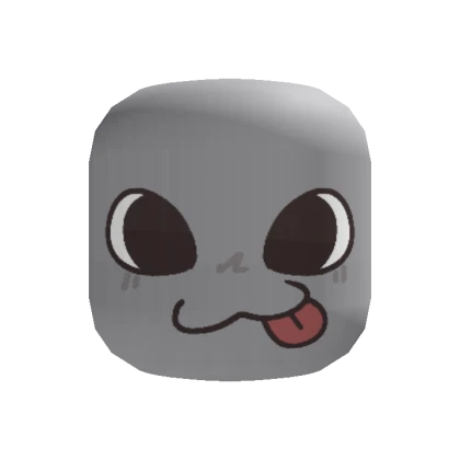 Silly Derpy Face (Recolorable)