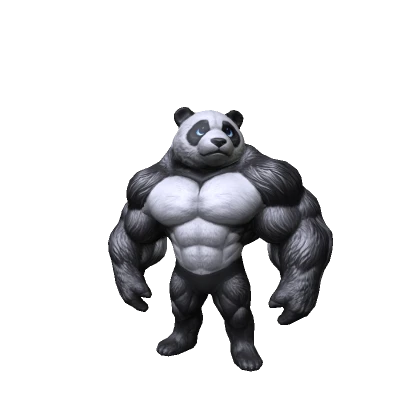 Buff Panda 🐼